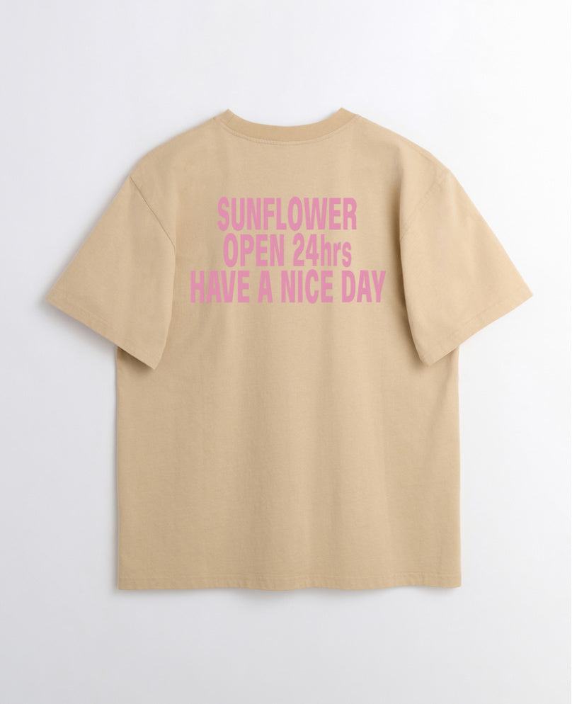 EASY HOURS TEE