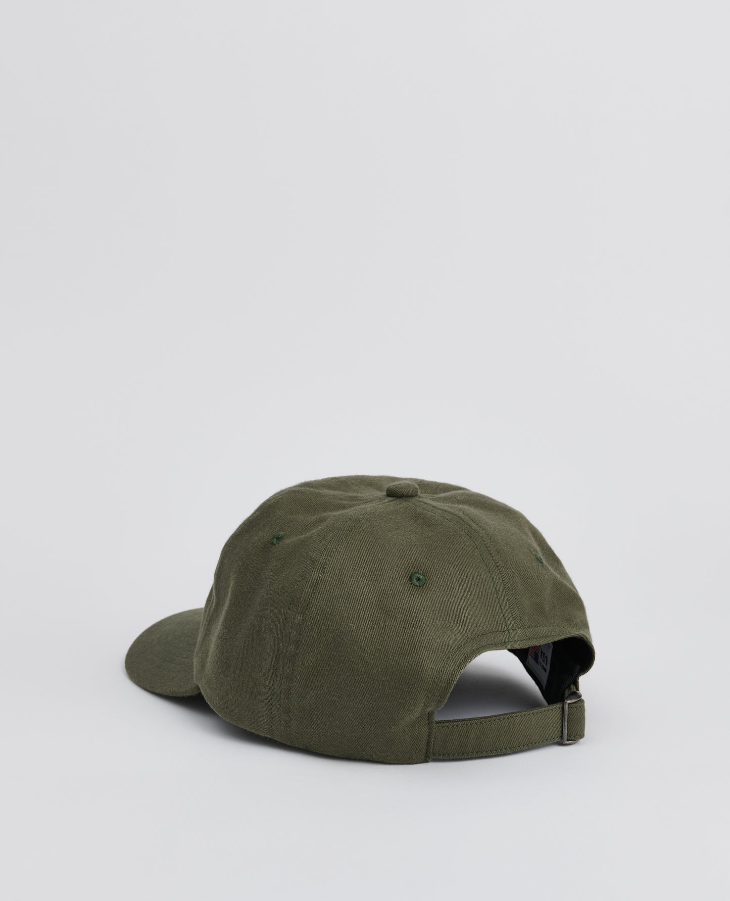 DAD TWILL CAP ARMY