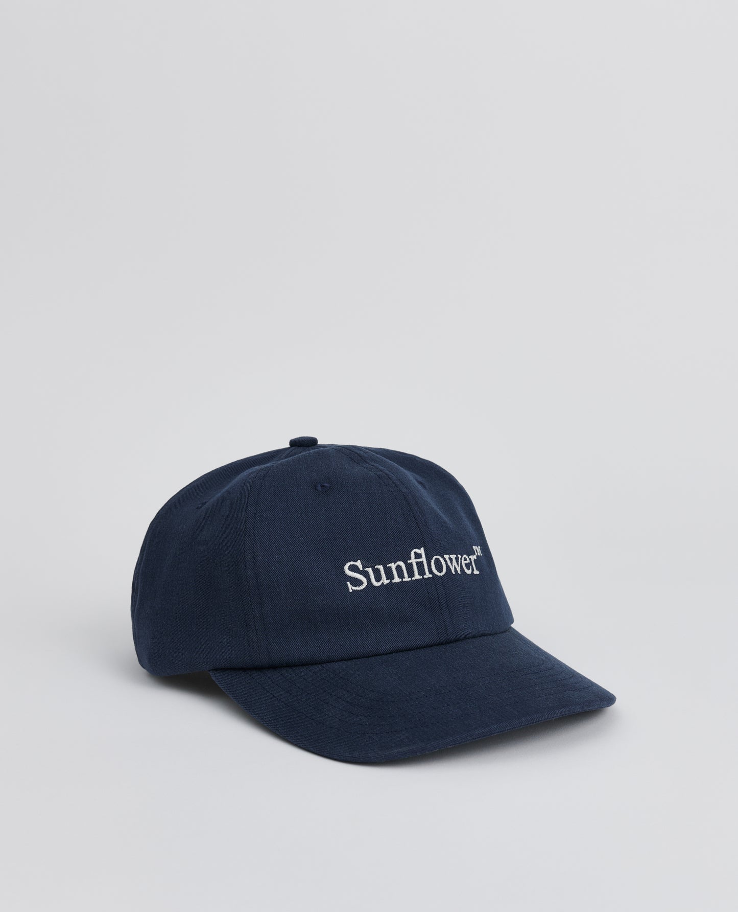 DAD TWILL CAP NAVY