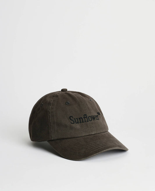 Logo Dad Cap Washed Twill