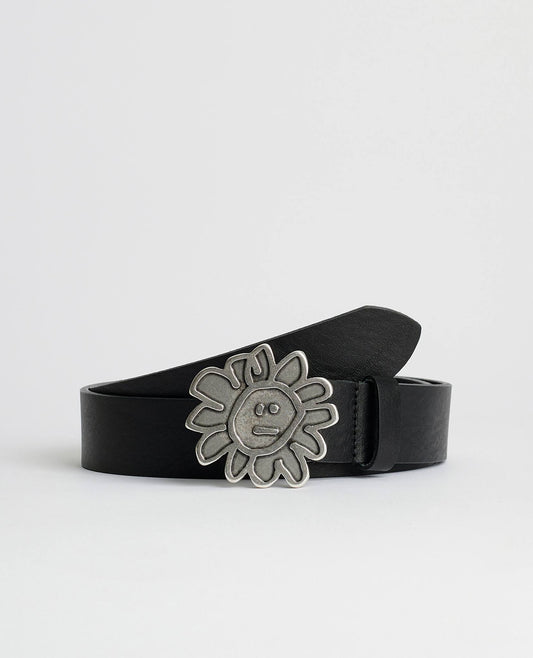 Flower Buckle Belt