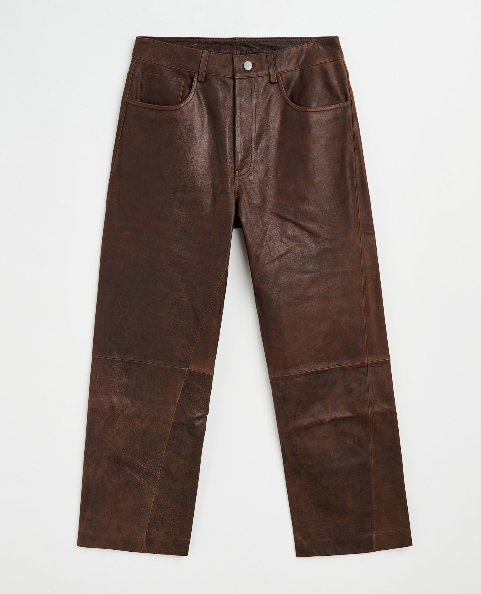Leather – Structured Utility - Hello Sunflower