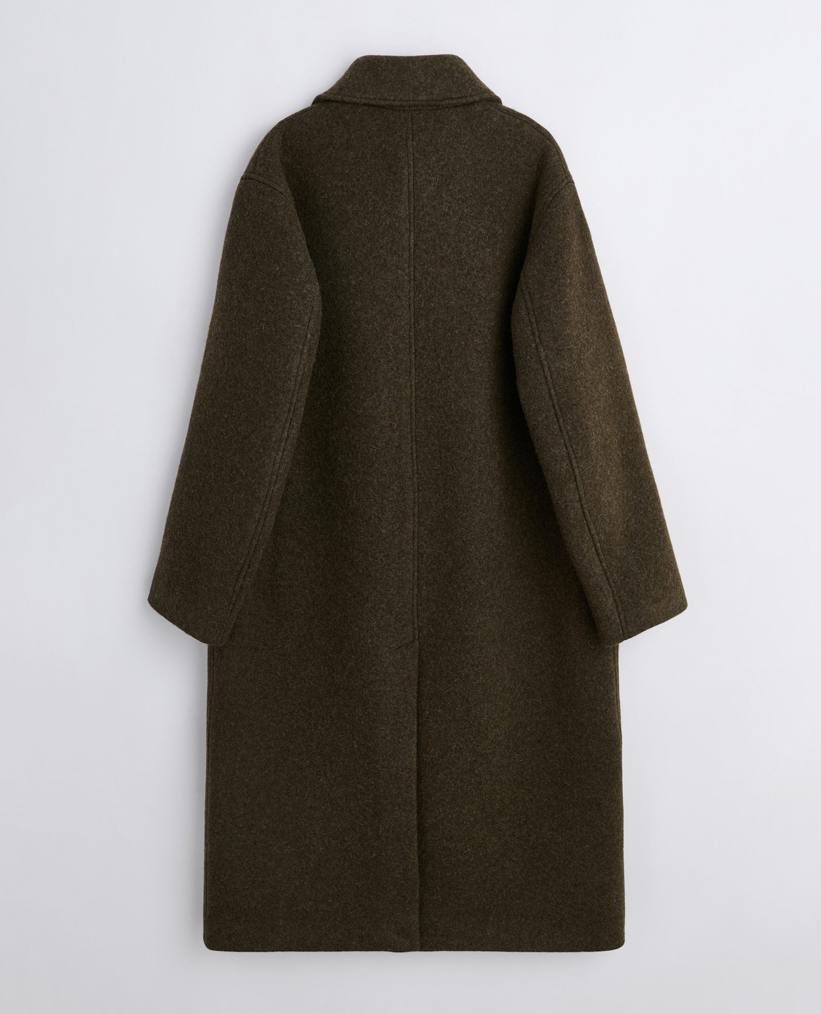 WINTER COAT – Sunflower - Main Image