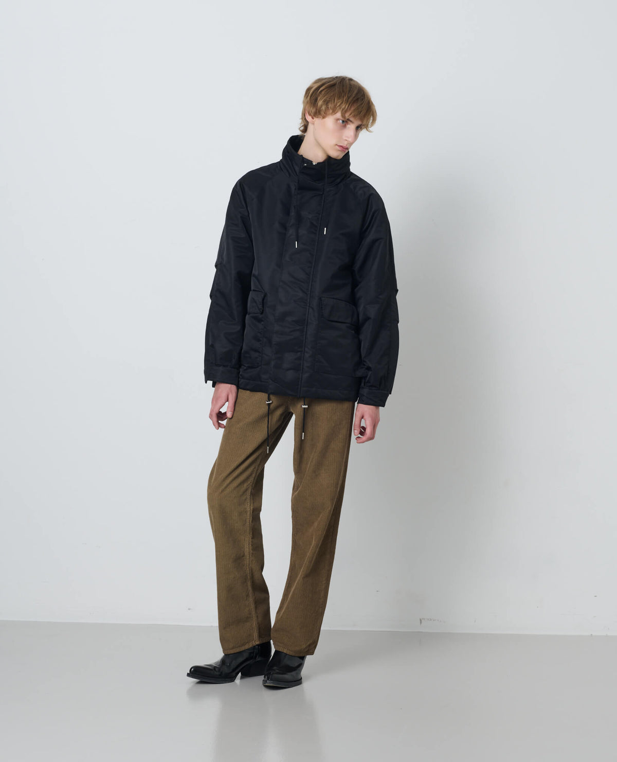 WINTER FIELD JACKET NYLON