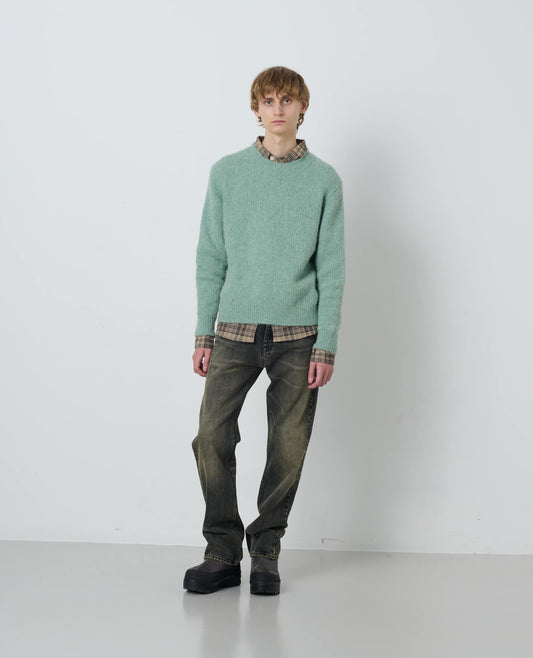 YAK SWEATER