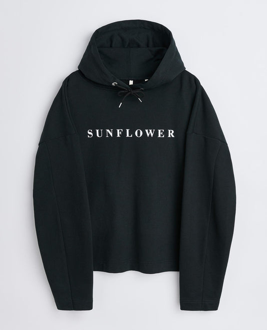 DAY HOODIE . BLACK