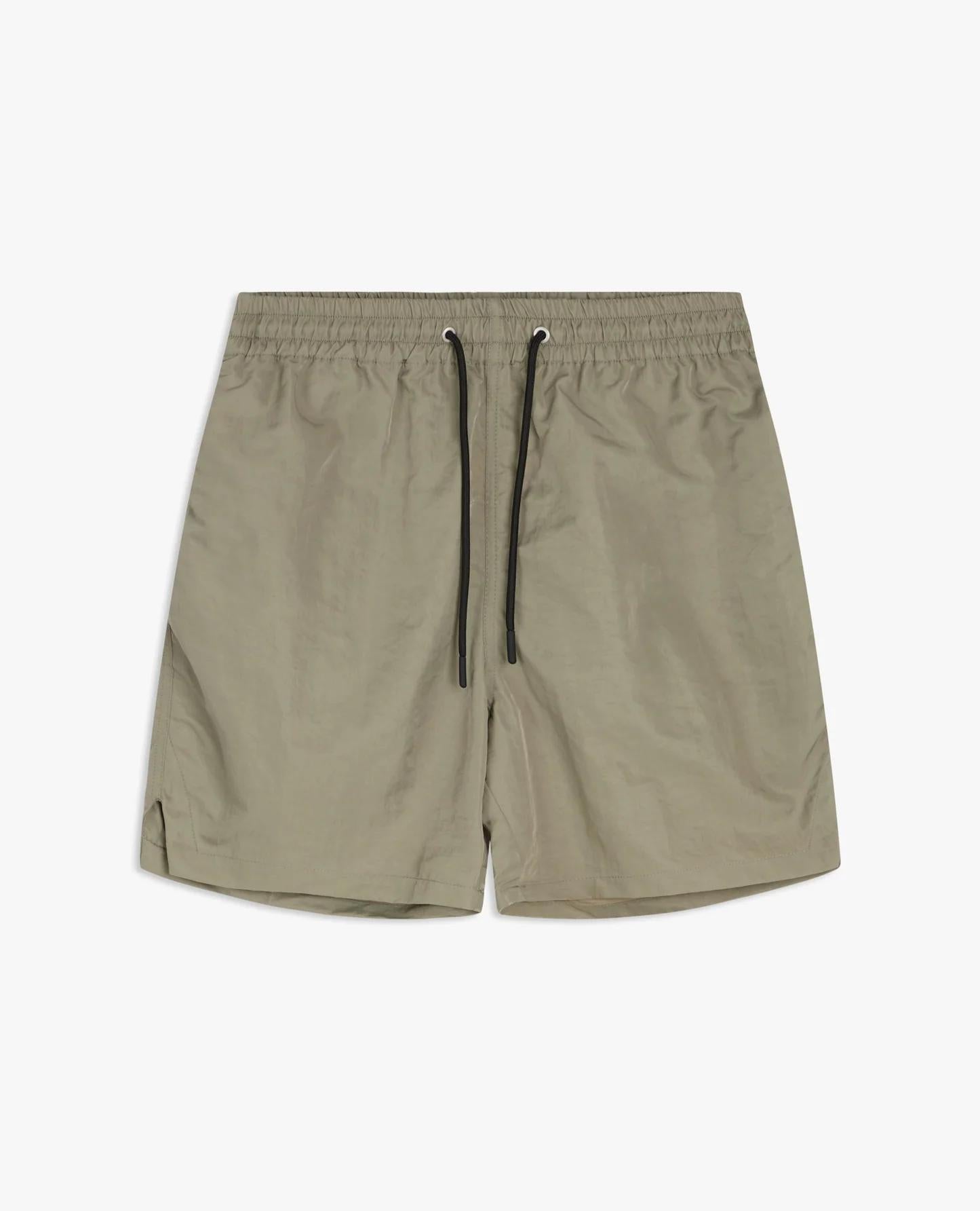 MIKE SHORTS . KHAKI