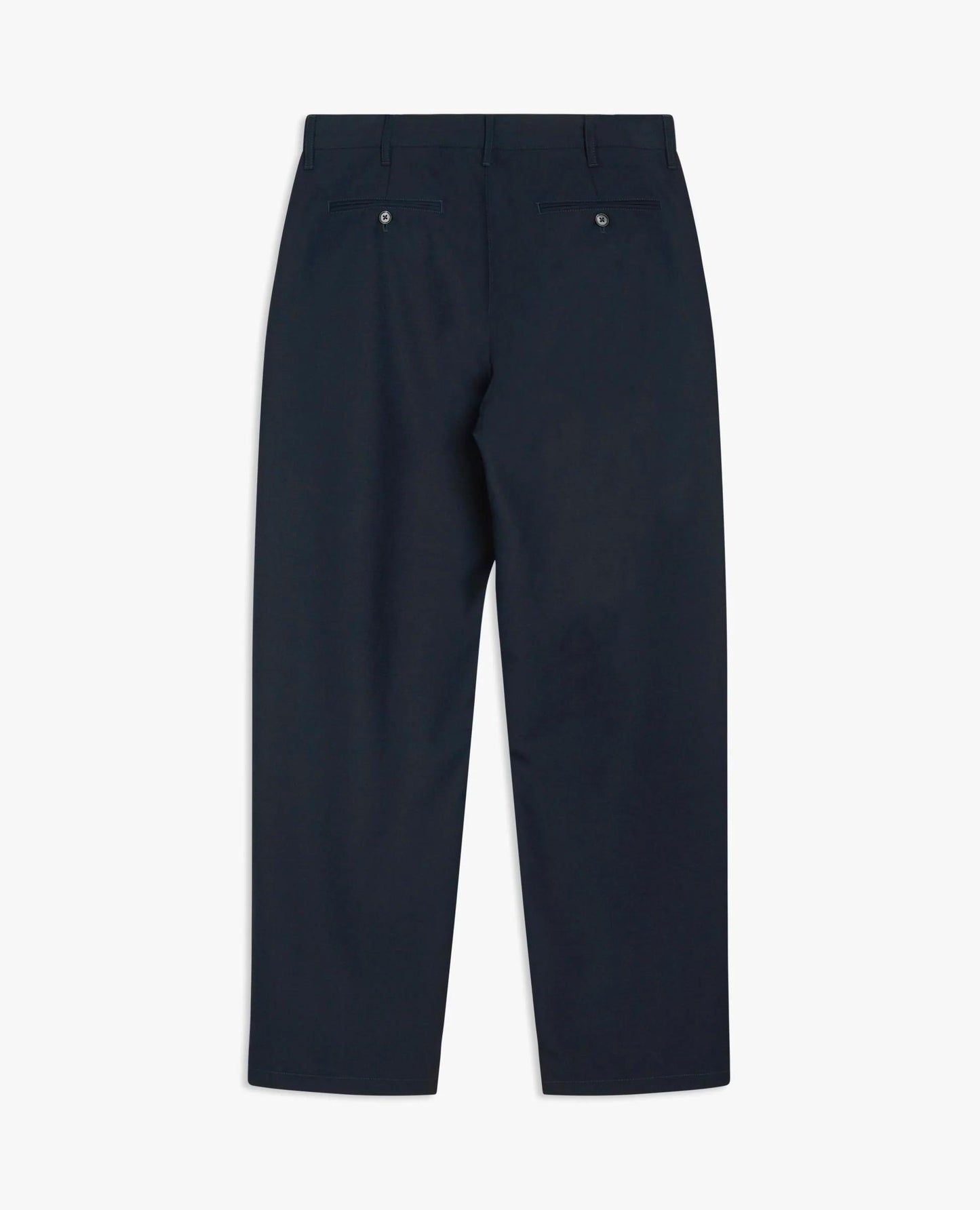 SOFT TROUSER . DARK NAVY