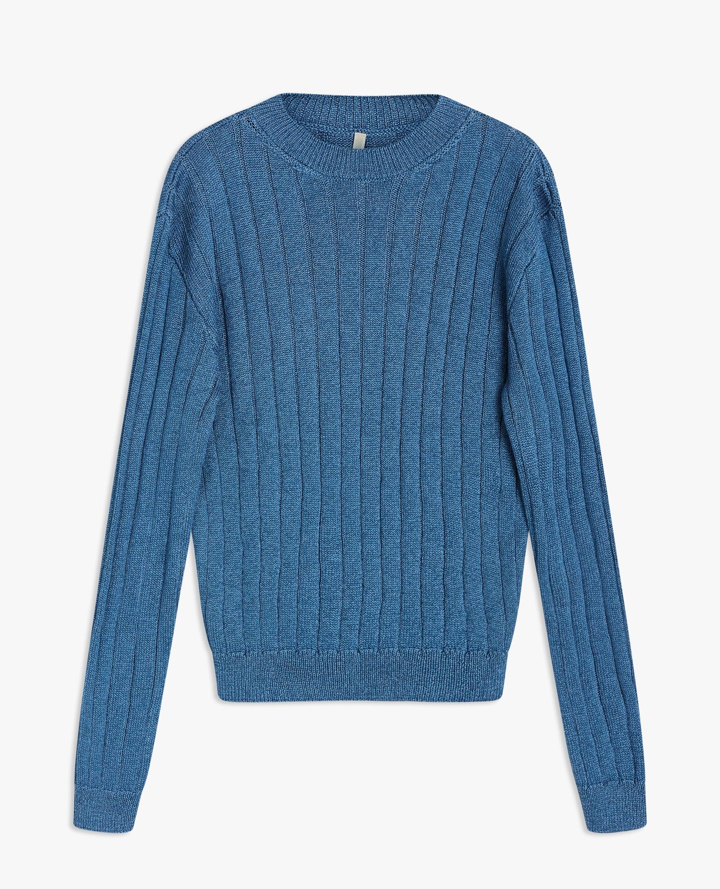 MICK SWEATER . BLUE